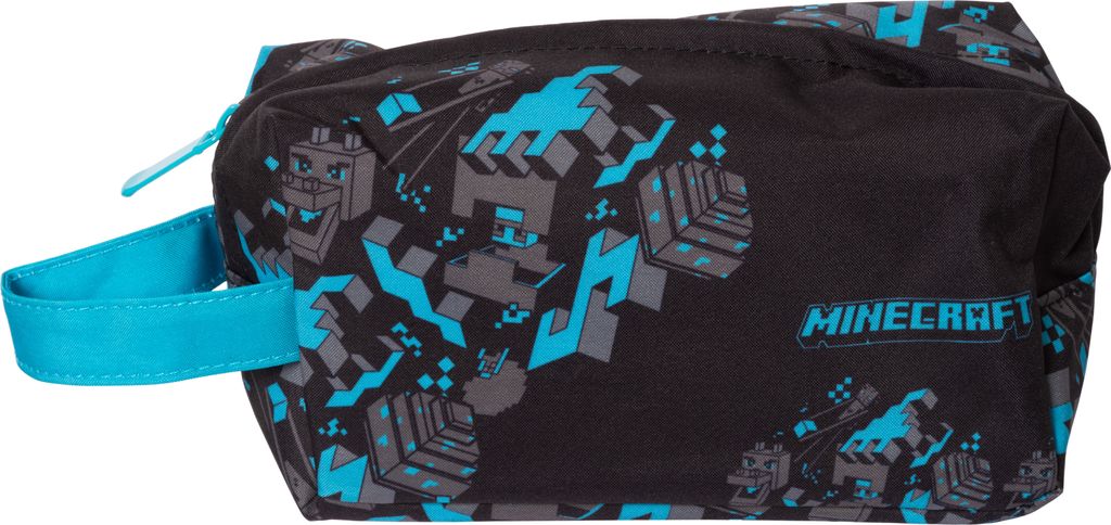 Astuccio scolastico Minecraft/astuccio per penne/penna - Immagine del prodotto 