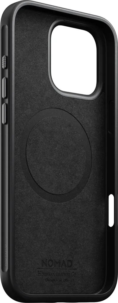 Coque de Luxe iPhone 16 Pro Max pour Usage Quotidien en Cuir Nomad - 4