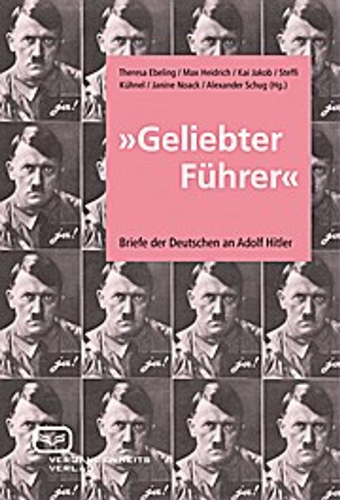 "Geliebter Führer"