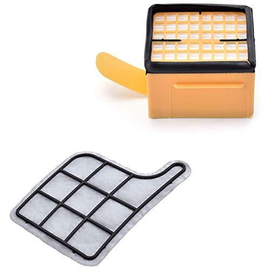 Filterset - HEPA Filter + Motorschutzfilter geeignet für Produktbild 
