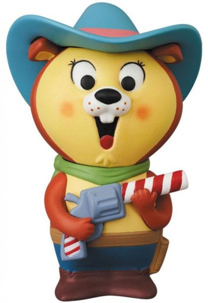 Medicom Kellogg's UDF Minifigur Peter (Classic Style) 8 cm