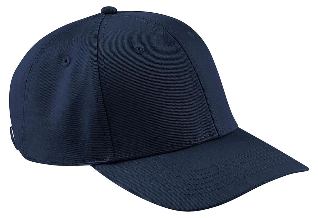 Beechfield - "Urbanwear" Baseball-Mütze für Herren/Damen Uni FK1542 (Einheitsgröße) (Marineblau)