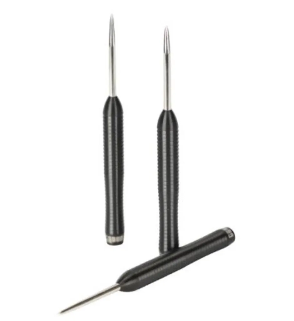 One80 Night Hunter Velocity 22g Steeldart - Fléchettes de Précision Pro - 2