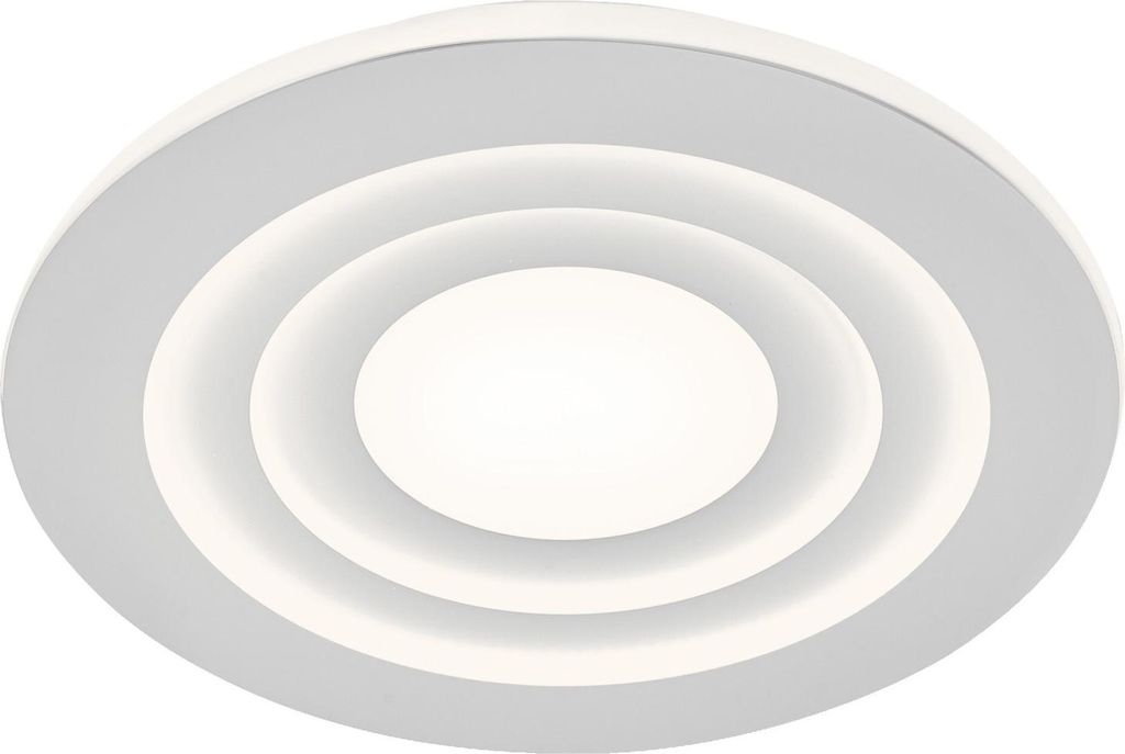 Osram LED Deckenleuchte Orbis Spiral Loop weiß Ø 51 cm 42 W Produktbild 