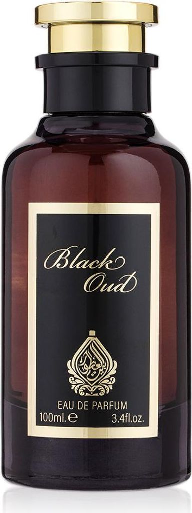 House of Perfumes Black Oud Eau De Parfum 100 ml (unisex)