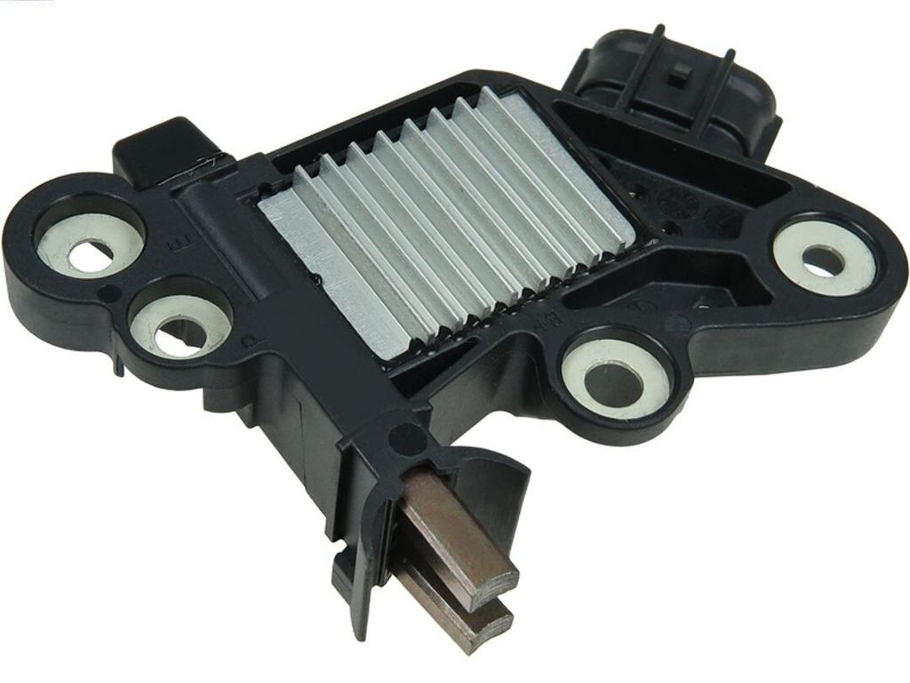 AS-PL ARE0193S Lichtmaschinenregler 12V für NISSAN NP300 Navara Pickup (D23) Generator