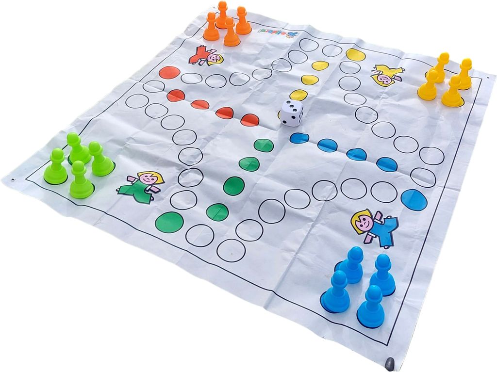 Garten Ludo Produktbild 