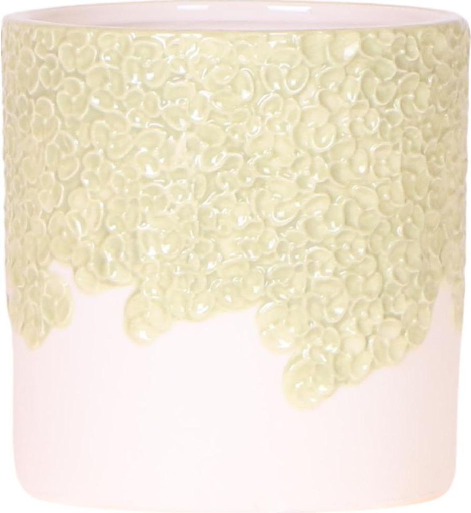 Kolibri Home | Bloom sierpot - Green - Ø9cm