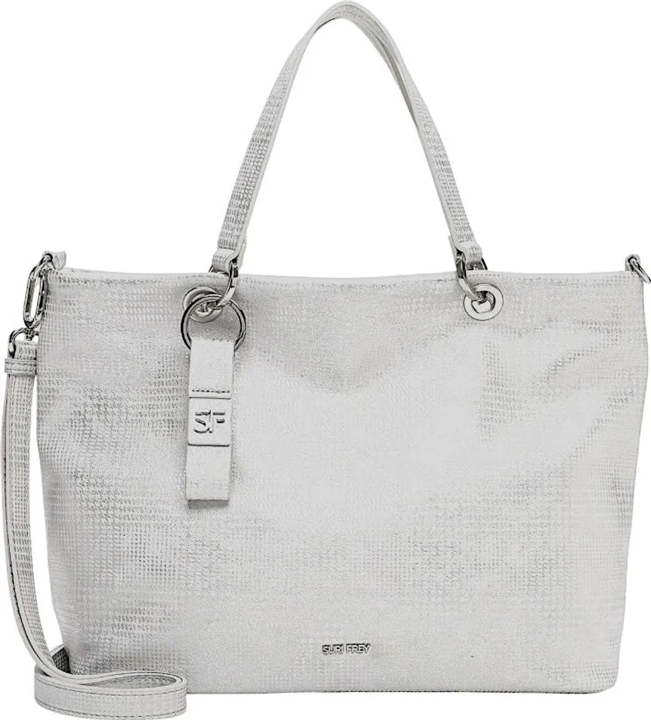 Borsa Suri Frey Argento Taglia Unica | Shopping Online Sicuro