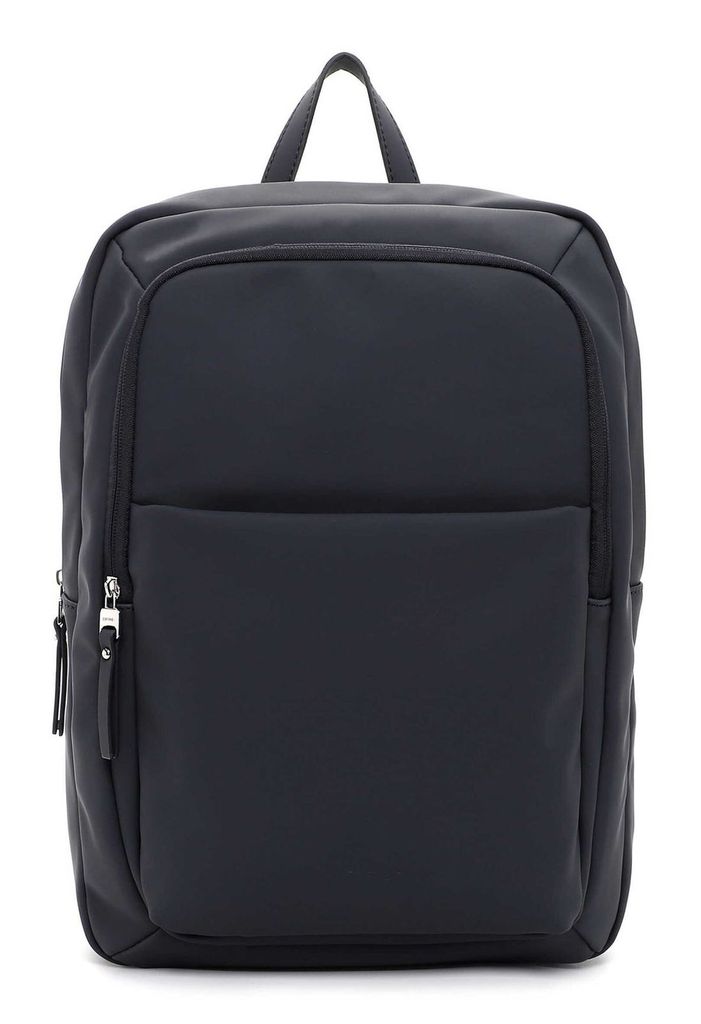 SURI FREY Freizeitrucksack Rucksack mit Laptopfach Suri Sports Melody Backpack Blue blaugrau
