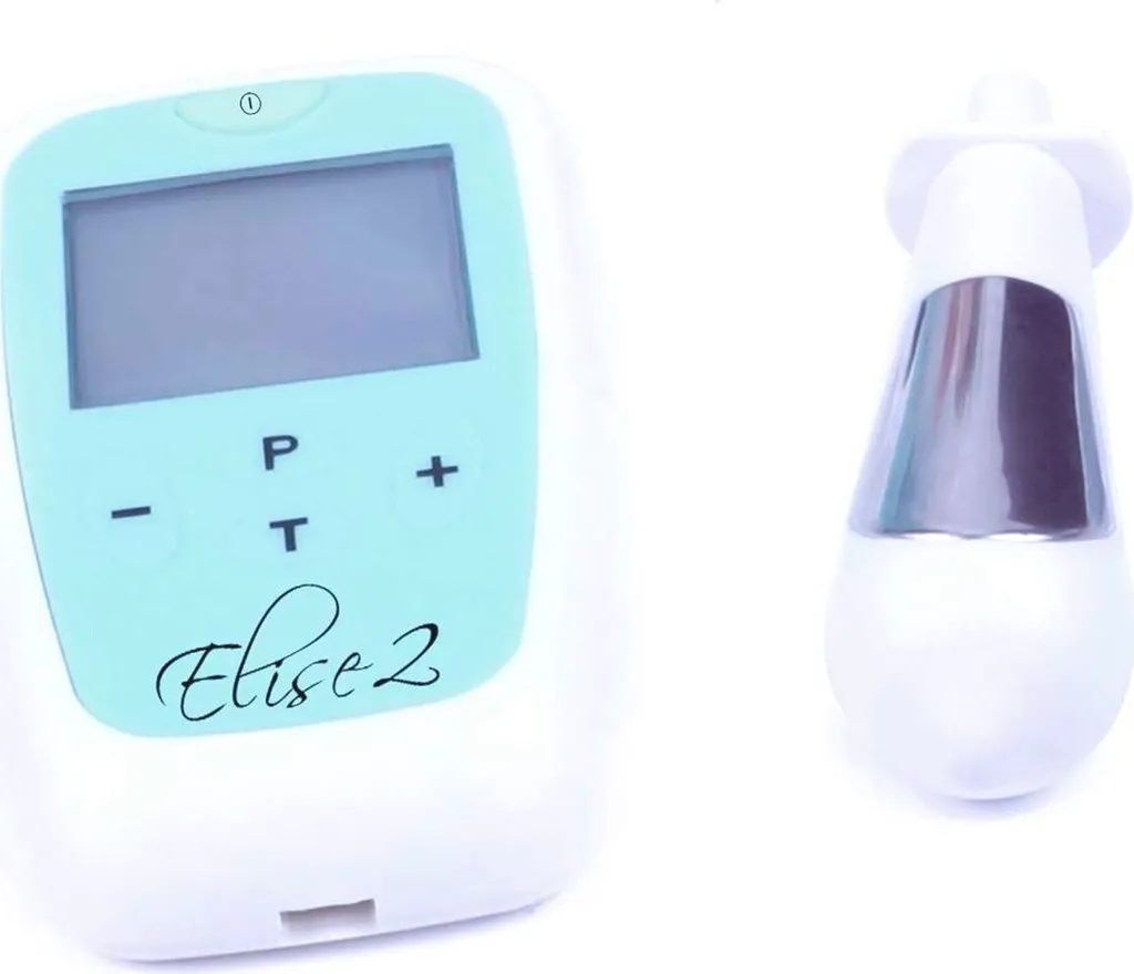 Rééducateur Elise 2 TensCare avec batterie rechargeable et sonde fine