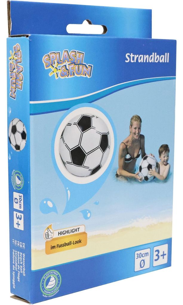 TTC Splash & Fun Wasserball, Fußball Produktbild 