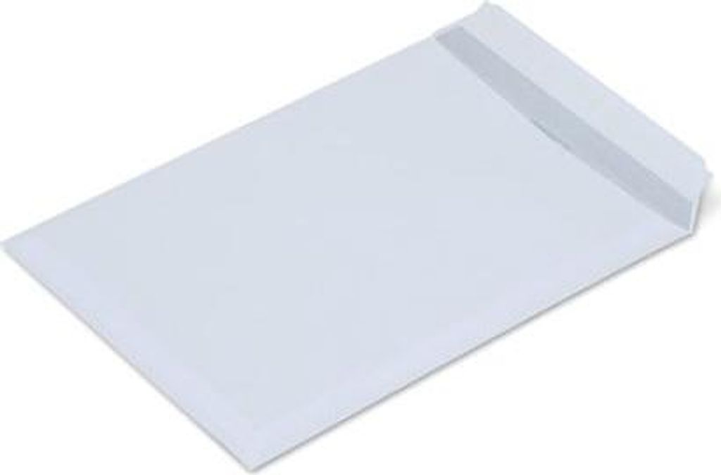 Umschläge für Einladungen C4 HK Weiß 120 g 50 Stück