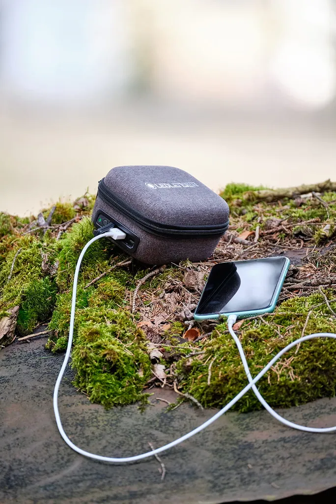 Ne Manquez Plus de Batterie avec le Ledlenser Powercase de Protection - 14