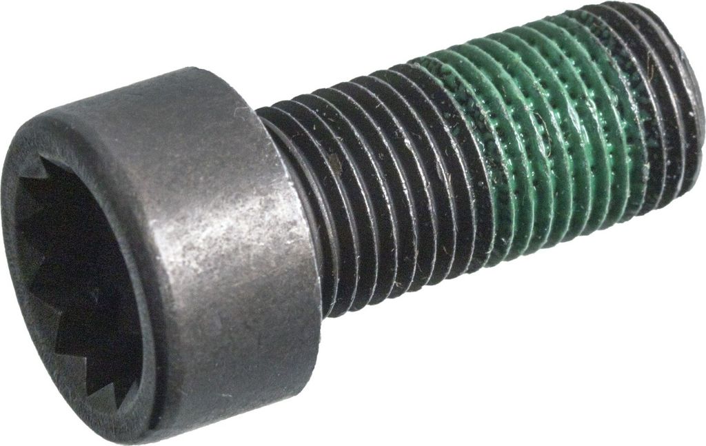 FEBI BILSTEIN Schwungradschraube 179618 für VW Golf VII Schrägheck (5G1, BQ1, BE1, BE2) 0,02kg