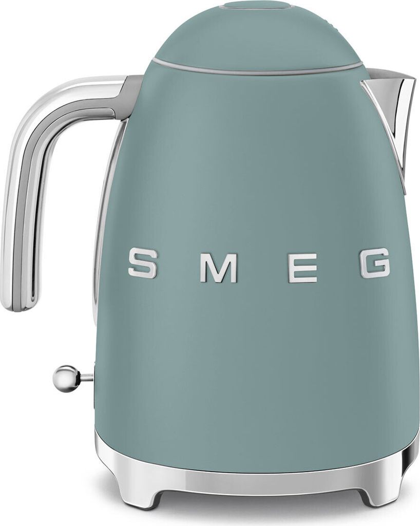 SMEG KLF03EGMEU Wasserkocher Emerald Green-Matt 1.7L Obrázok produktu 6