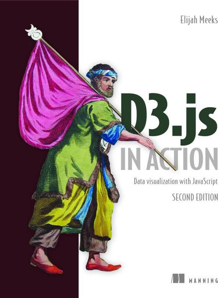 D3.js in Action, 2E
