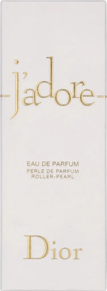 Dior J'adore Rollerball Pearl : Perle de Parfum Précise et Intense 20ml