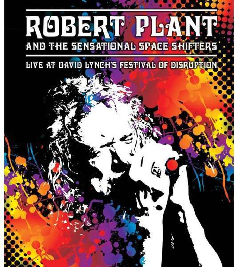 Live At David Lynch's Festival Of Disruption (DVD) Produktbild 
