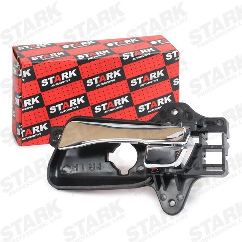STARK SKDH-2010124 Türgriff Vorne Links Innen für HYUNDAI i20 (PB, PBT) Chrom/Schwarz