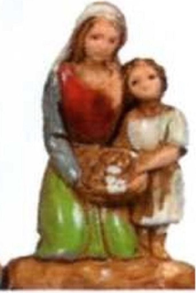 Krippenzubehör - Hirtenfigur K-46