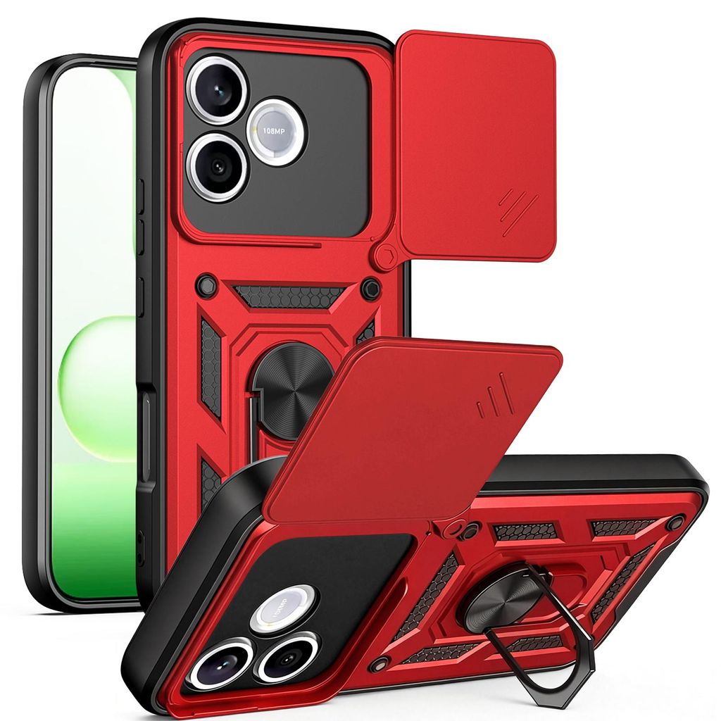 Outdoor Hülle für Honor 600 Lite Handyhülle mit Produktbild 