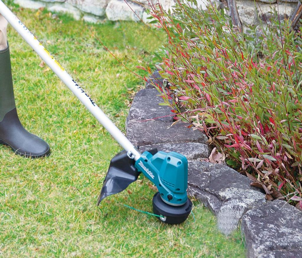 Makita Akku-Rasentrimmer - DUR190UZX9 Produktbild 
