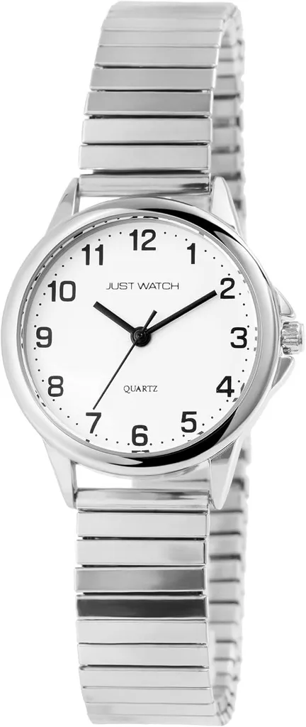 Orologio Elegante Donna Cordoncino - Accessorio Acciaio Inox Design