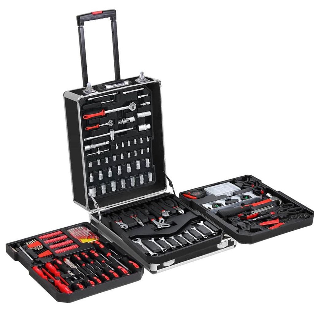 MONZANA® 1050-delige gereedschapswagen, gemaakt van Productafbeelding 
