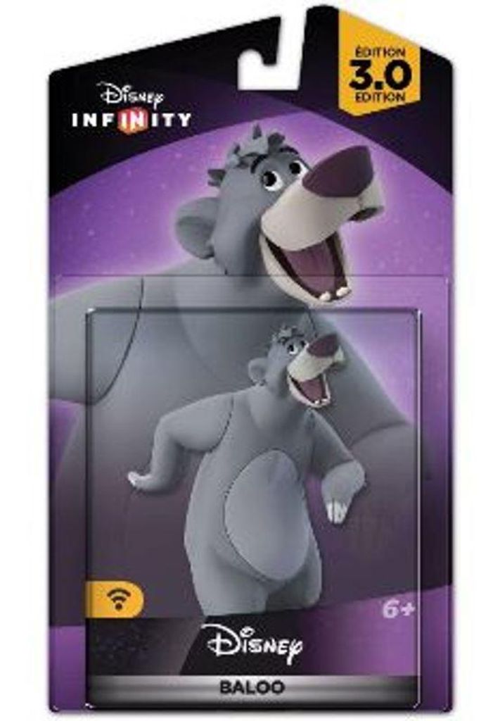 Disney Infinity 3.0: Figurka Baloo Zdjęcie produktu 
