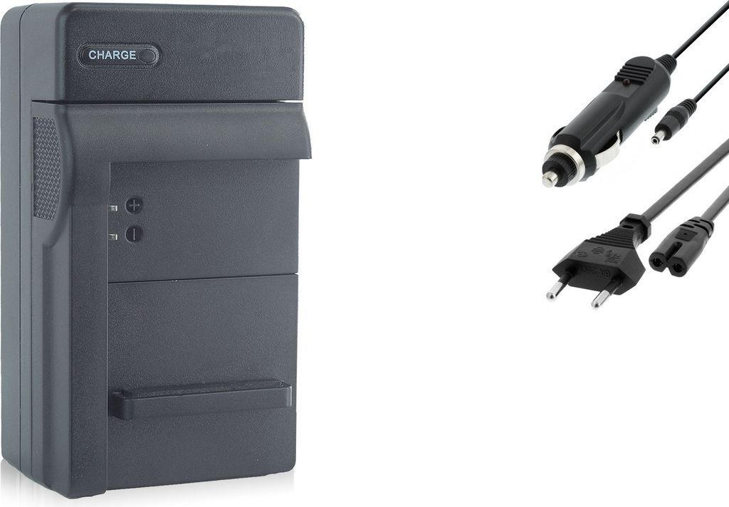 Ladegerät BLACK für Akku-Typ: Samsung Samsung B740AE, B740AC, B740AU, B740AK, B740K, SM-C101, C1010