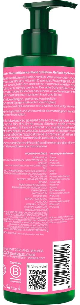 Weleda 5619DC, Lotion (Stoff), Unisex, Produktbild 