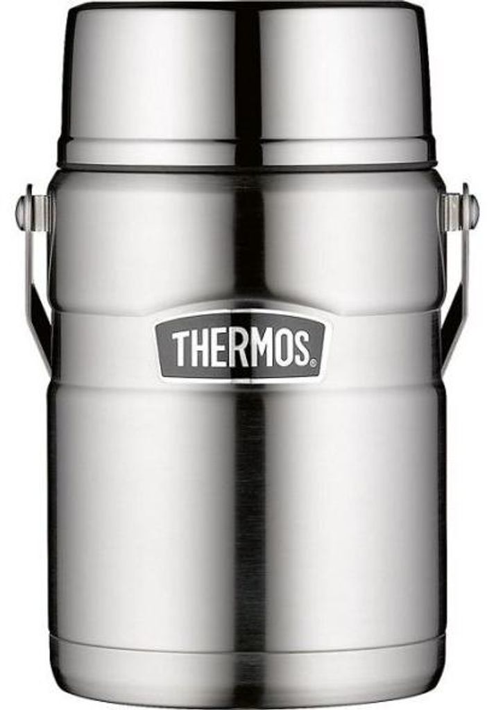 THERMOS Speisegefäß Stainless King, Edelstahl mattiert 1,2 Produktbild 