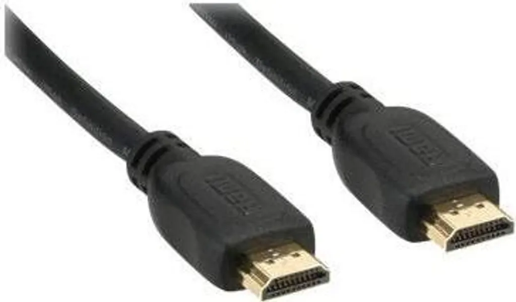 Câble HDMI 4K 60Hz Fluide 2m - Image Ultra Nette et Couleurs Intenses