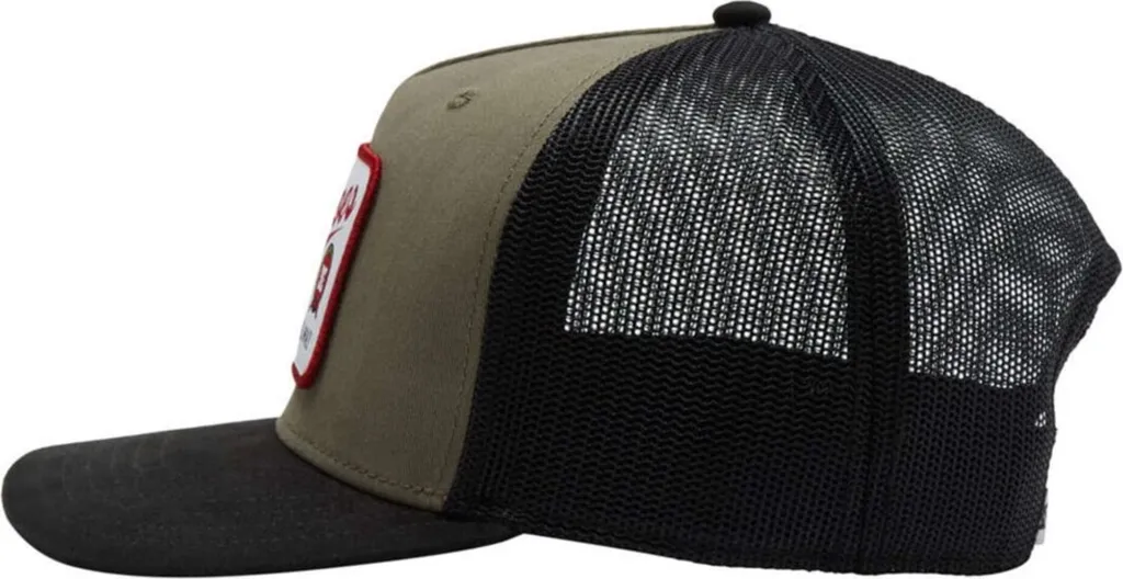 DC Cheers Trucker Hat ADYHA04200TNF0 - Cappello Uomo Cotone e Mesh - 2