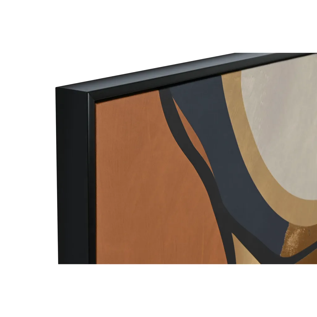Tableau Abstrait Urban Home ESPRIT - Grand Format 83x123 cm 2 Unités
