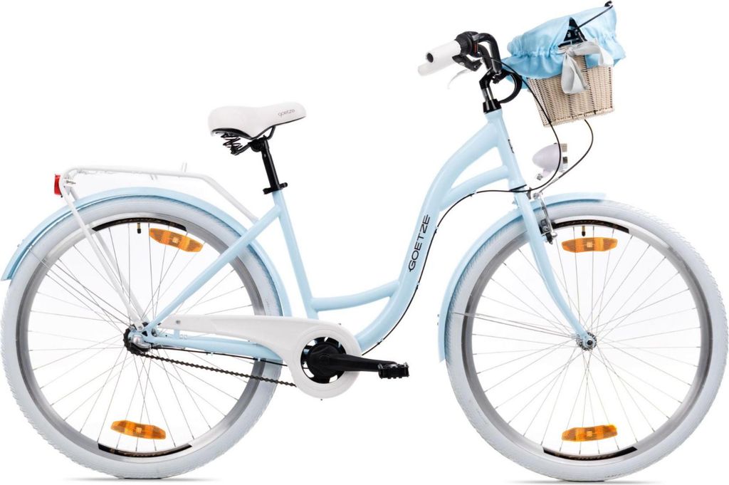 Goetze Style 28 Zoll City Bike, 18 Zoll Stahl Produktbild 