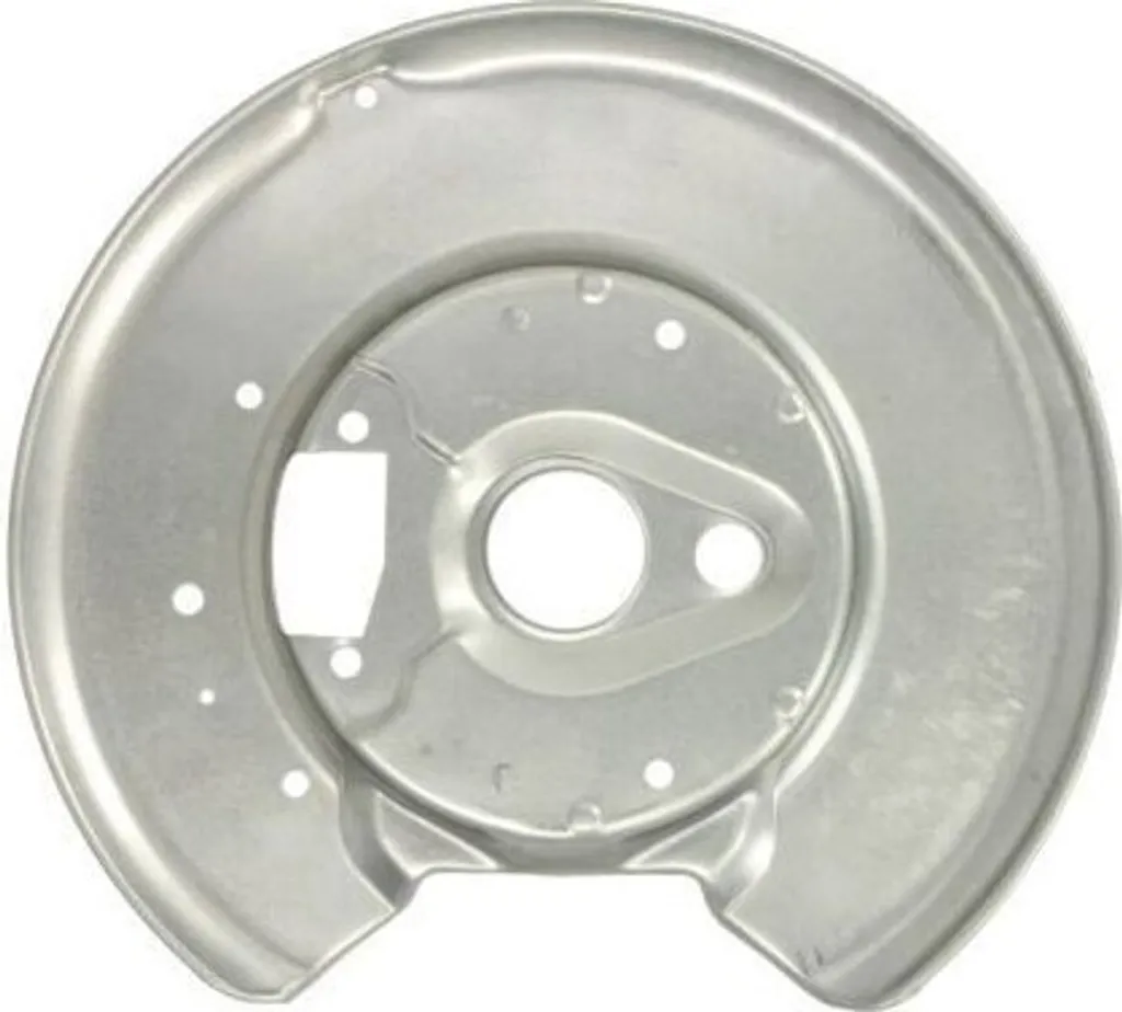 Flasque de protection de frein arrière gauche pour Volvo S70 et V70
