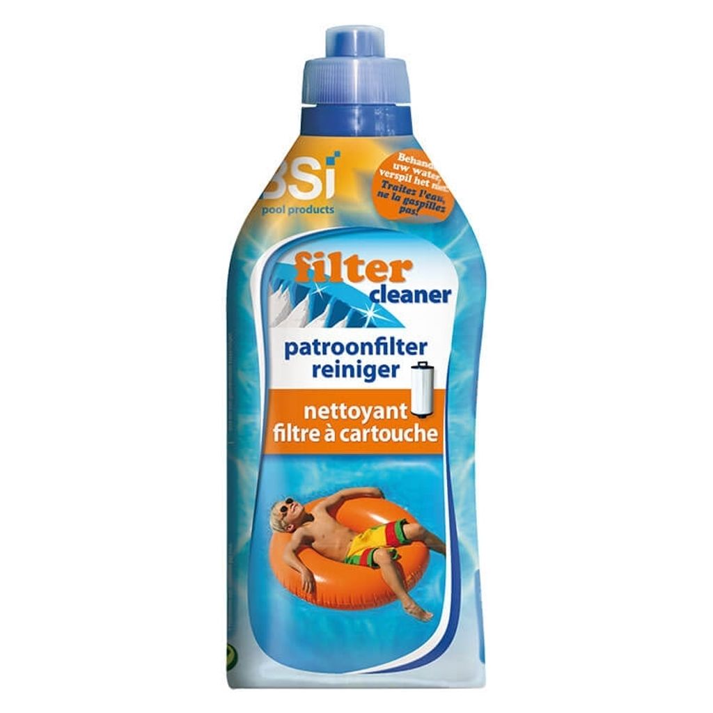 Filterreiniger 1 Liter Pool Care - Bsi