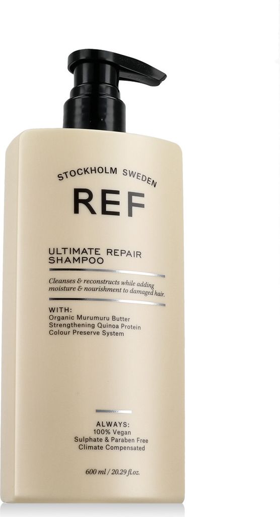REF Ultimate Repair Shampoo 600 ml Zdjęcie produktu 