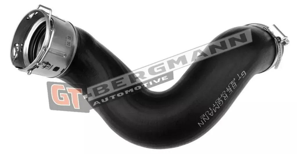 Tuyau de turbo renforcé haute pression GT-BERGMANN GT52-647