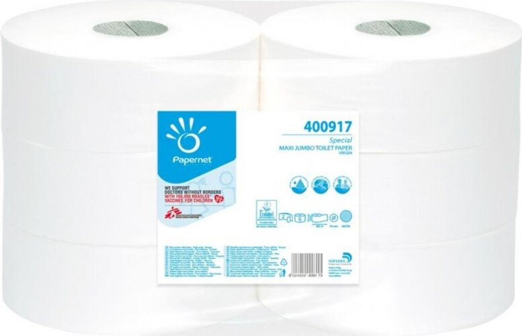 Papernet 400917 Toilettenpapier 304 m