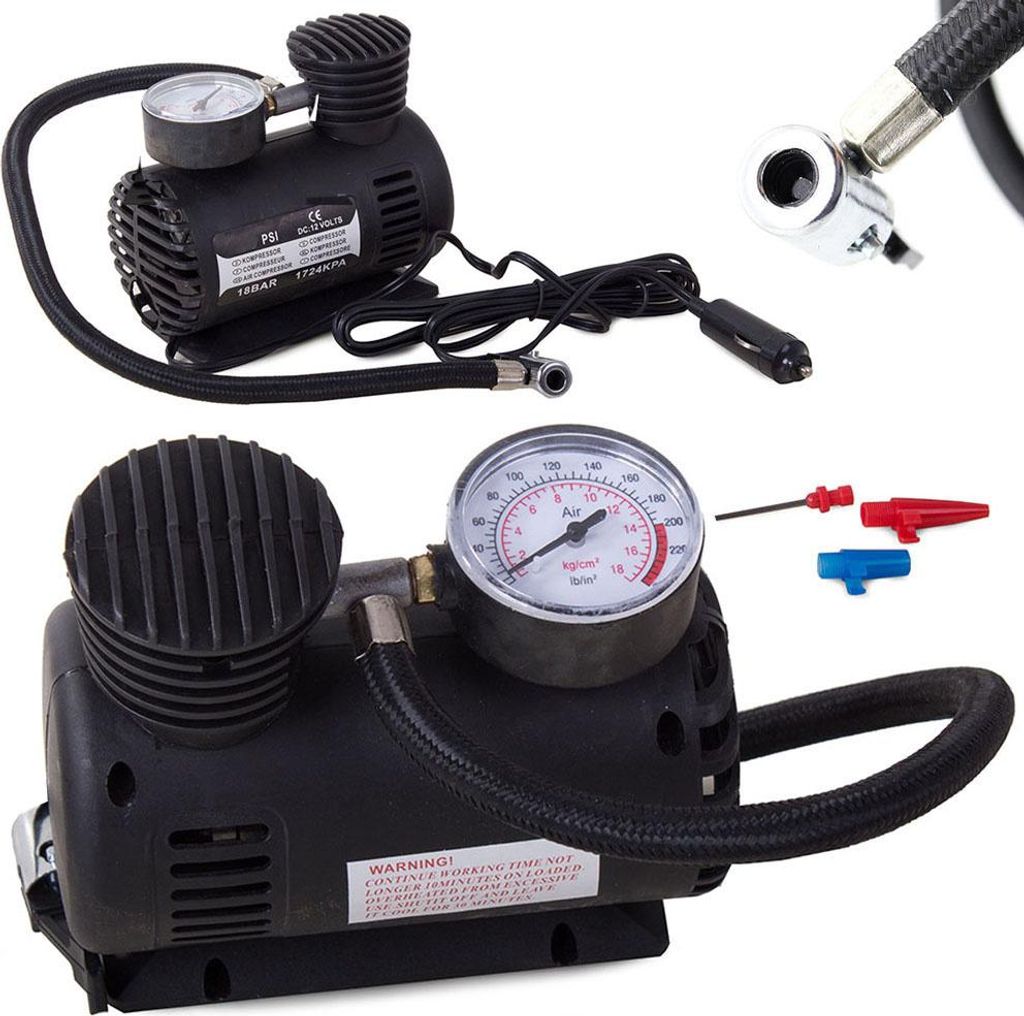 Verk 11005 Kompresor 12V 300 PSI Obrázok produktu 