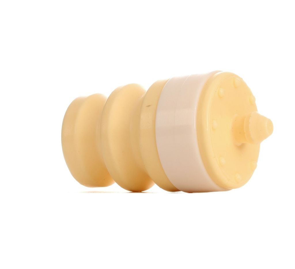 RIDEX 1182R0016 Anschlagpuffer Federung Hinten für FIAT PANDA (169) 500 (312) 500 C (312) 500X (334) 500L (351, 352) für ABARTH