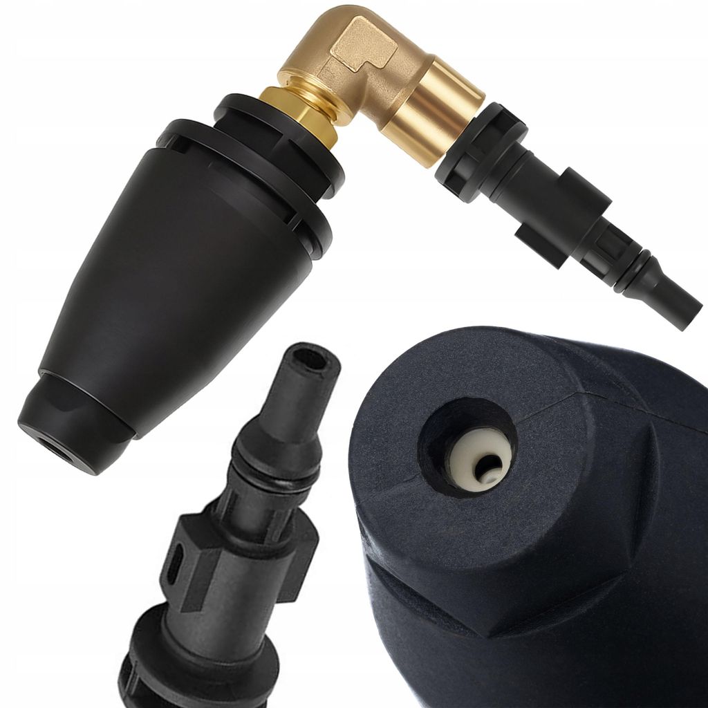 AngleJet LVP 90° Ugello rotante ad angolo - LAVOR PARKSIDE Immagine del prodotto 