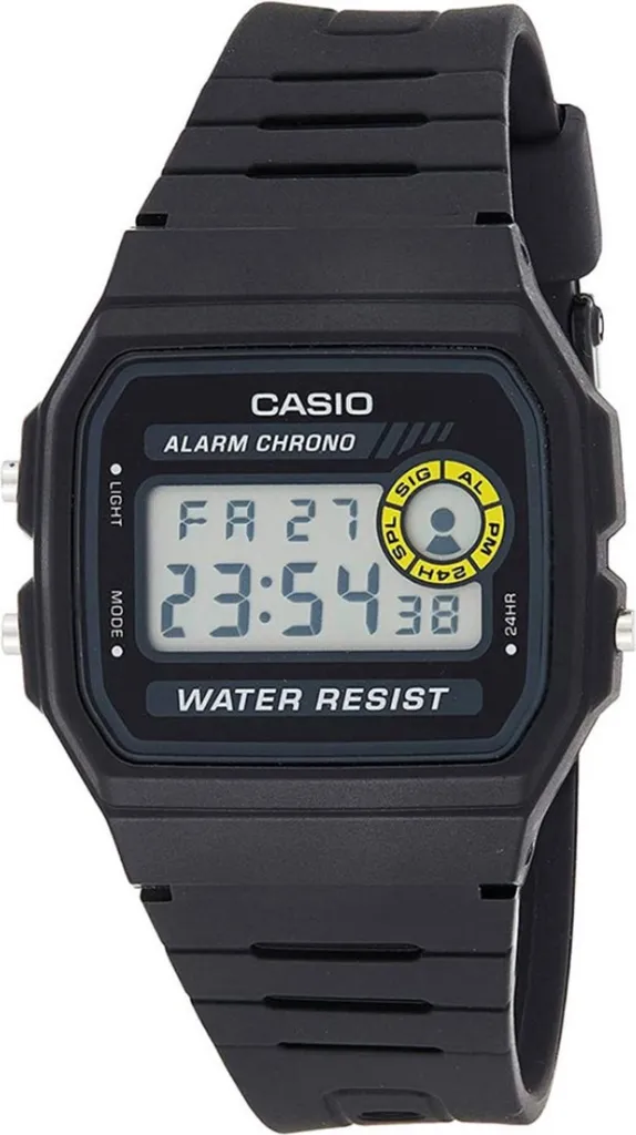 Casio ty295740 Vintage Collection | Specifiche Tecniche Orologio Originale