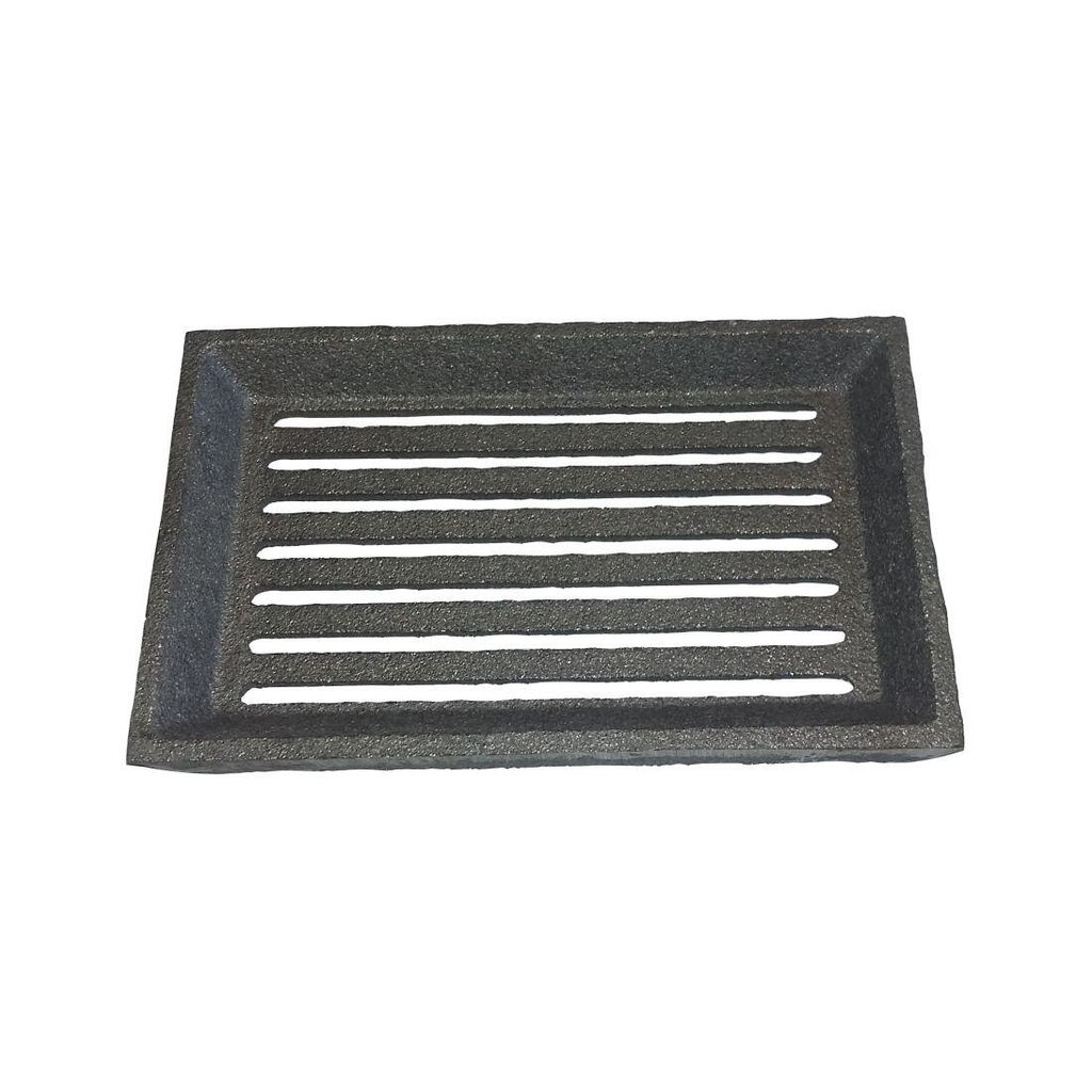 Ruszt żeliwny 154x254mm (ABX) Zdjęcie produktu 