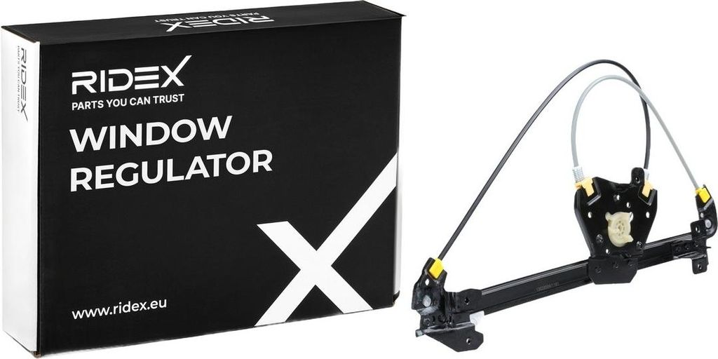 RIDEX 1561W0406 Elektrischer Fensterheber Hinten Links für OPEL Meriva A (X03) für VAUXHALL Meriva Mk I (A) (X03)