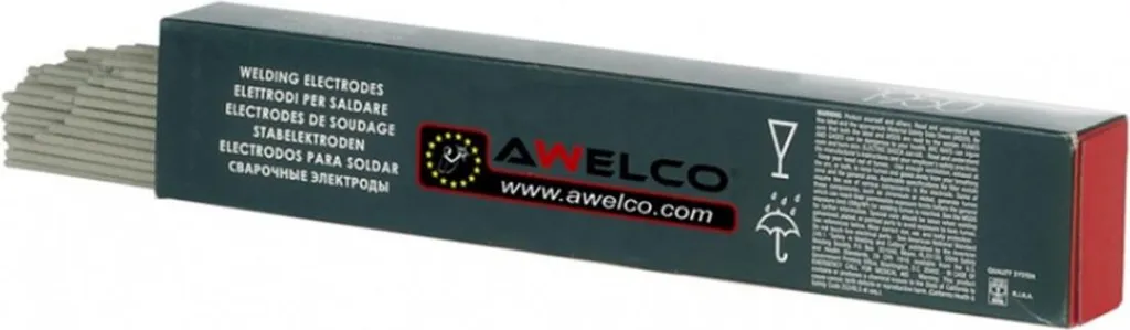 Elettrodi per Saldatura 2mm Awelco E6013: 400 Bacchette per il tuo Hobby