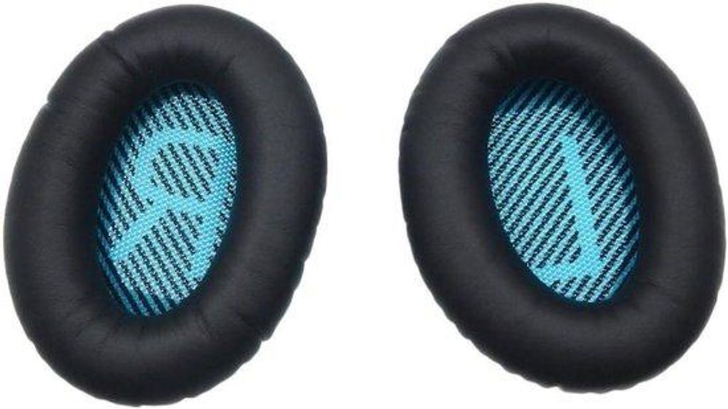 Reserve oorkussens voor Over-Ear Koptelefoon - zwart - comfortabel en duurzaam